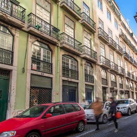Lv Premier Baixa Do Apartamento Lisboa Exterior foto