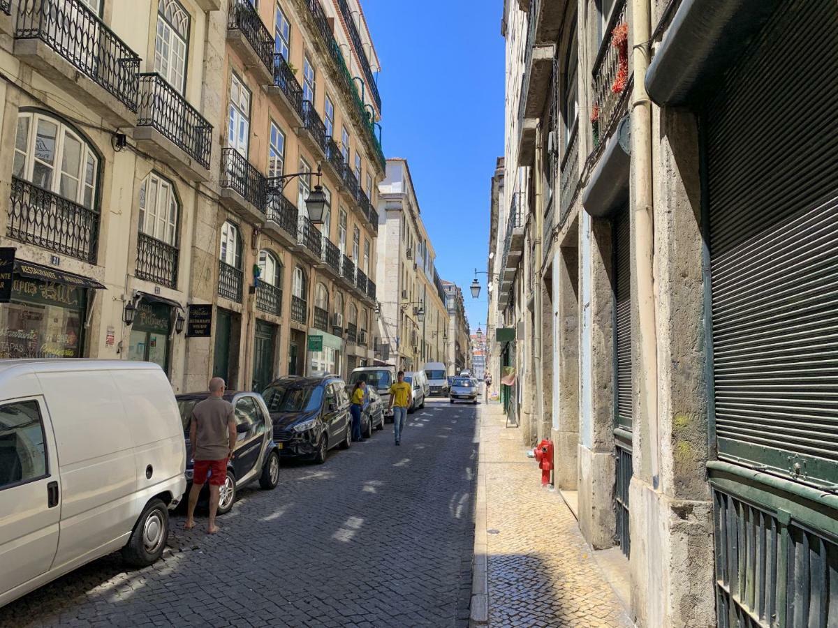 Lv Premier Baixa Do Apartamento Lisboa Exterior foto