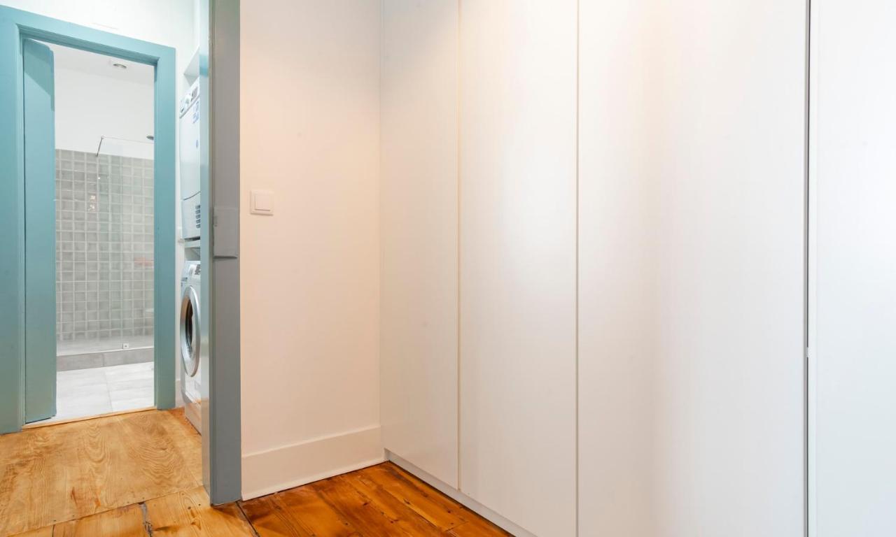 Lv Premier Baixa Do Apartamento Lisboa Exterior foto
